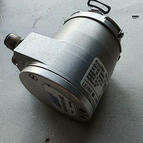 议价RHA608 编码器 莱纳林德 Profibus DP 工控配件维修