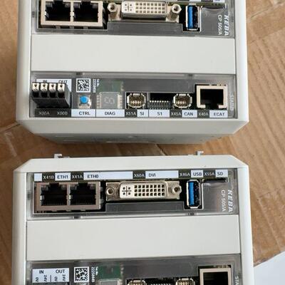 议价CP505/A KEBA工业控制器 带USB接口维修