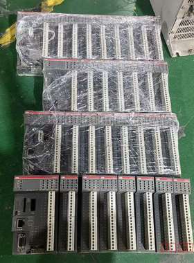 议价ABB PLC PM554、DX561 AX561 DO56维修