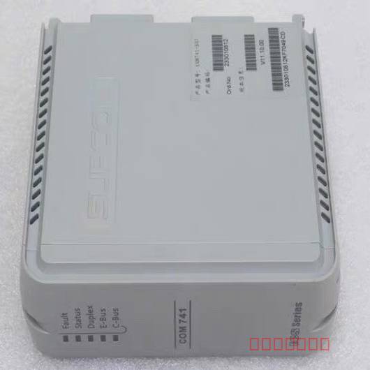 议价全新SUPCON浙大中控模块 COM741-S01维修