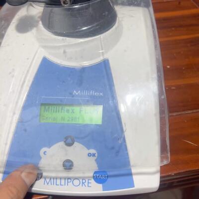 议价MXPPUMP01 Milliflex PLUS 泵 实验室器材维修
