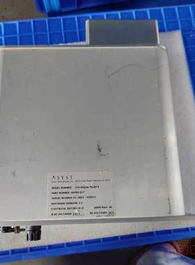 议价Asyst预对准器Model 5，型号05050-017，软维修