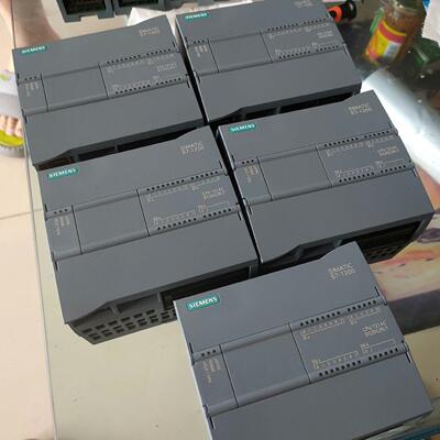 议价214-1HG31-0XB0 CPU1214C 可编程控制器 S7-1200系列维修