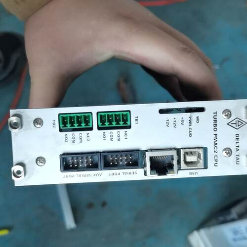 议价603766-104 TURBO PMAC2 CPU 工控主板维修
