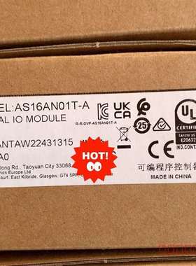 议价台达AS16AN01T-A维修