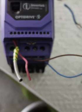 lnvertek英泰变频器OPTIDRIVE E3