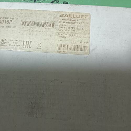 议价BOS018P BOS60K-PA-RH1P-S4 光电传感器 巴鲁夫工控配件维修