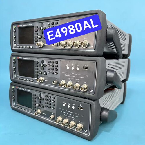 议价E4980A E4980AL 是德安捷伦 LCR数字电桥阻抗测试仪维修
