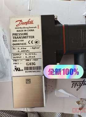 议价MBS5100 060N1035 0-6bar 压力传感器维修