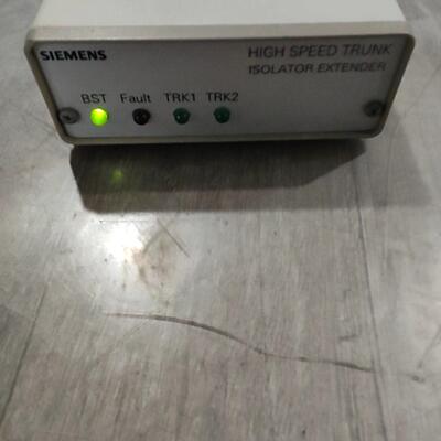 议价538-965 隔离器扩展器 高速干线工业工控自动化配件维修