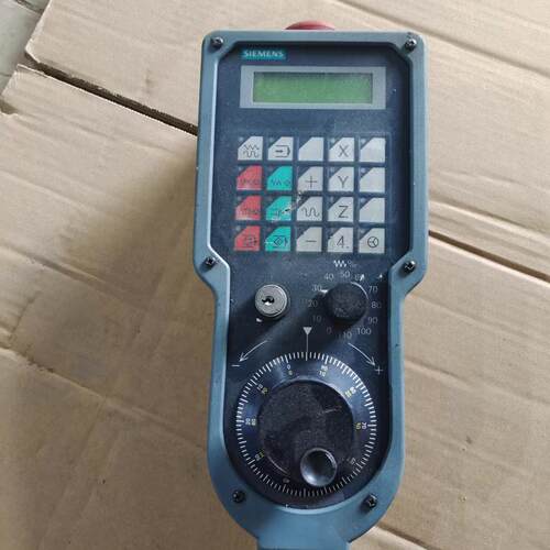 议价6FX2007-1AE04 数控机床电子手轮 手持脉冲发生器维修
