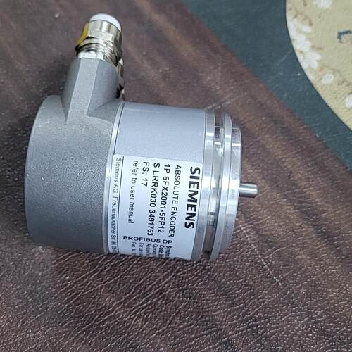 议价6FX2001-5FP12 值编码器 PROFIBUS DP 工业自动化配件维修