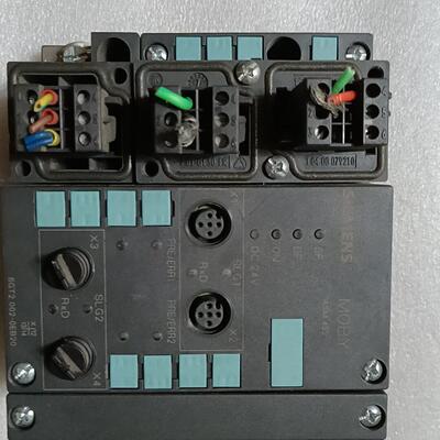 议价6GT2002-0EB20 MOBY ASM452 工控自动化接口模块维修