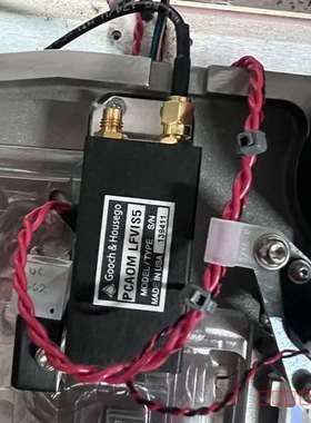 议价gooch housego PCAOM维修