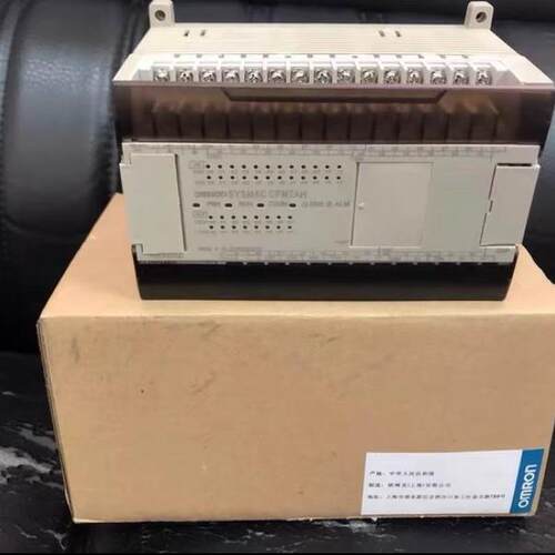 议价CPM2AH PLC模块 工业可编程控制扩展模块维修