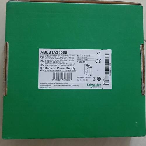 议价ABLS1A24050 开关电源 24V 5A 120W 工业电源维修