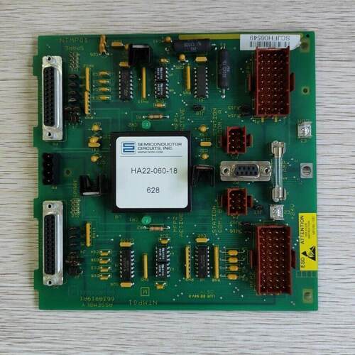 议价NTMP01 HA22-060-18 ABB工业控制电路板模块维修