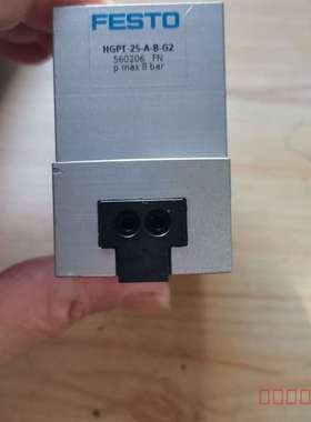 议价FESTO 气缸 HGPT-25-A-B-G2  56020维修