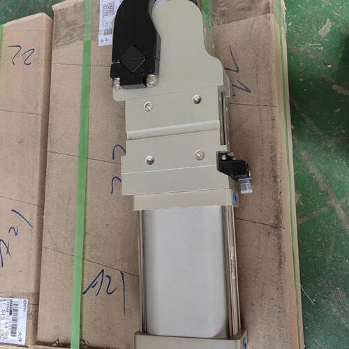 议价JCKV80X90AM3CK 亚德客型夹紧气缸气动机械配件维修