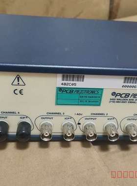 议价PCB PIEZOTRONICS，PCB信号调理仪，传感维修