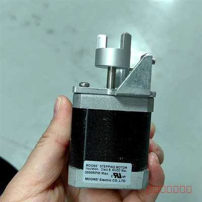 议价赛默飞配件：MOONS  STEPPING  MOTOR，6维修