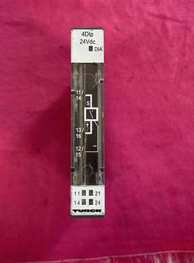 议价图尔克 TURCK 输入模块 BL20-4DI-24VDC-维修