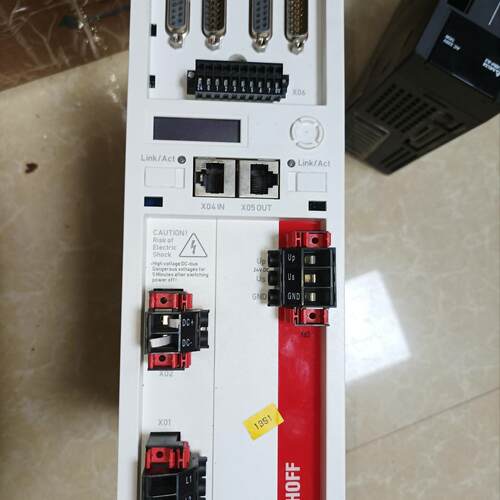 议价AX5206-0000-0200 倍福驱动器 工控自动化工业伺服驱动维修