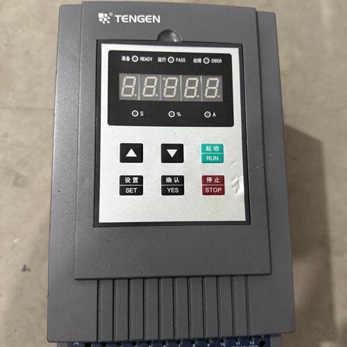 议价TGS3-55 软启动器 380V 55kW 天正工控自动化配件维修
