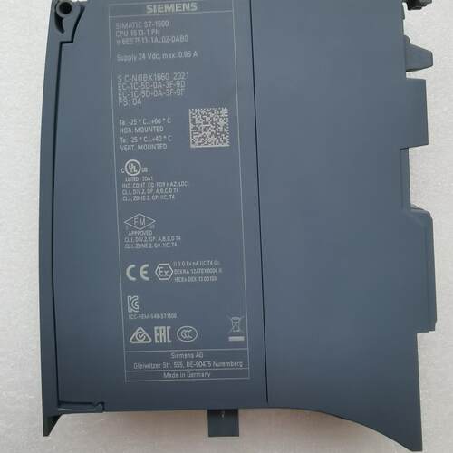 议价6ES7513-1AL02-0AB0 工控PLC模块 CPU 1513-1 PN维修