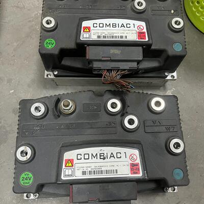 议价EXU-S22 COMBIAC1 叉车控制器 斯蒂尔工业工控配件维修