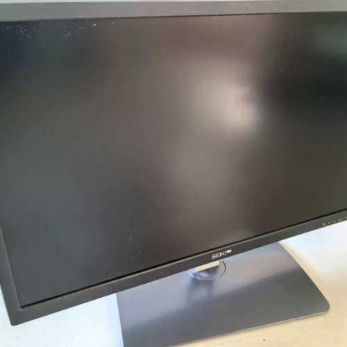 议价SEIKI pro 32寸4k分辨率  直面屏显示器维修
