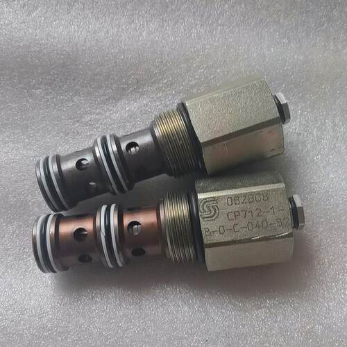 议价CP712-1-B-O-C-040-S2 丹佛斯插装阀换向阀 工控液压元件维修