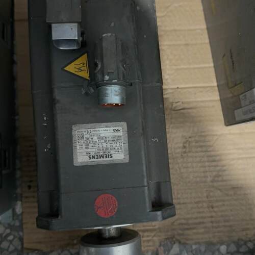 议价1FK7083-5AF71-1KH5 电机马达 工控自动化伺服配件维修