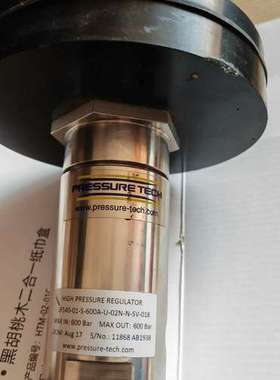 PRESSURE TECH  LF540-01-S-600A