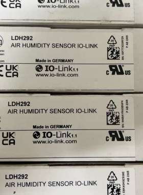 易福门空气温度传感器LDH292