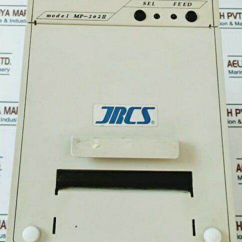 议价MP-262II JRCS NADA 报警打印机 船舶工控设备维修