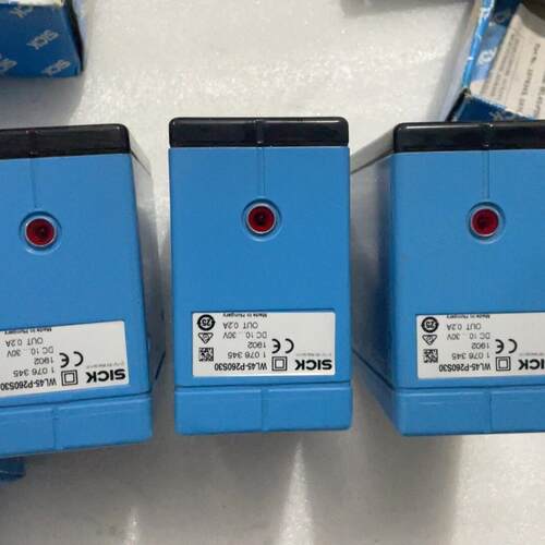议价WL45-P260S30 光电传感器 工控工业配件维修