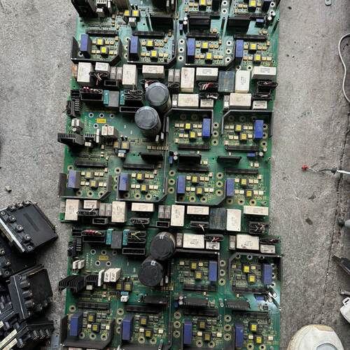 议价A16-2000-0063/06C 发那科放大器工控驱动电路板维修