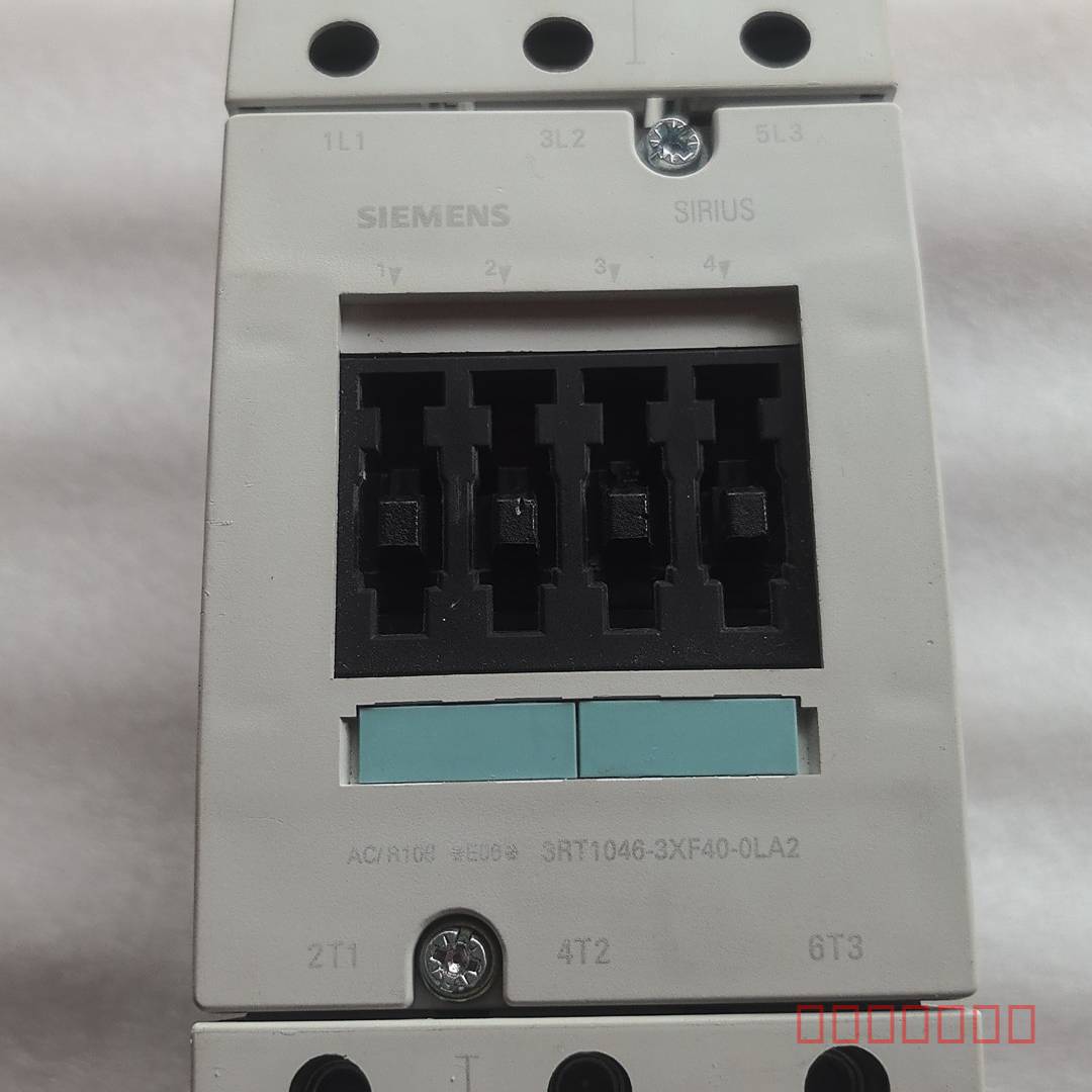 议价西门子交流接触器3RT1046-3XF40-0LA2，德维修