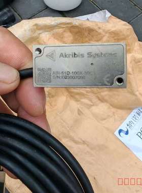 议价Akribis Systems雅格贝斯直线传感器ABI-51维修