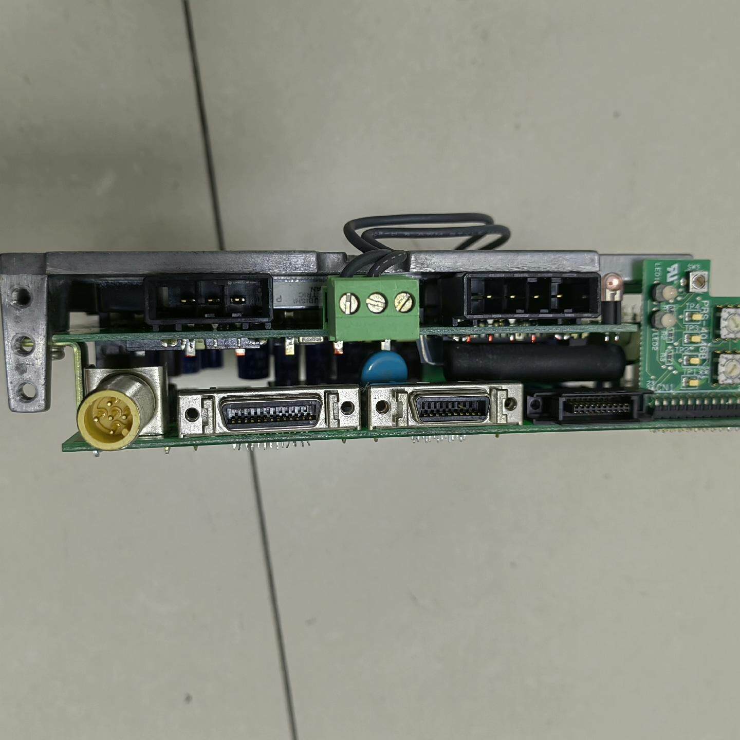 议价PV2A015SMT1P50 山洋驱动器 无外壳 工控自动化配件维修