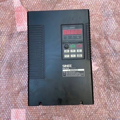 议价EM303A-015G/018P-3 正弦变频器 15/18.5KW工业工控调速维修