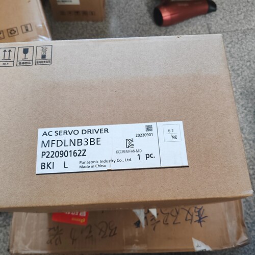 议价MFDLNB3BE 松下交流伺服驱动器 工业工控驱动配件维修