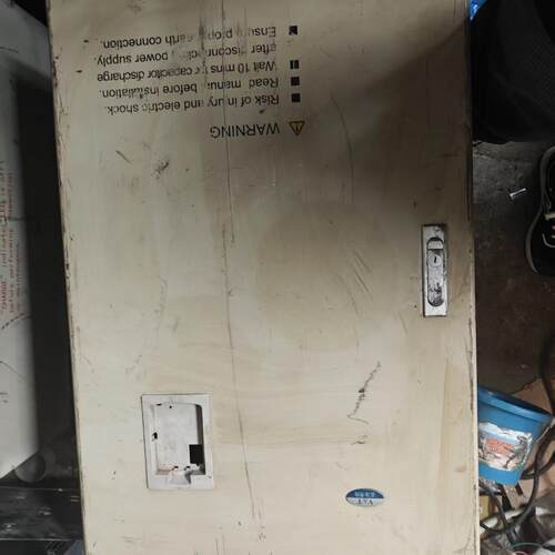 议价蓝海华腾T5-H-4T160 变频器 160kw三相输入维修