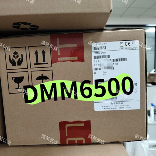 议价DMM6500 六位半数字万用表 泰克吉时利测试仪器维修
