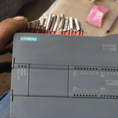 议价6ES7214 CPU1214C S7-1200 PLC 可编程控制器模块维修