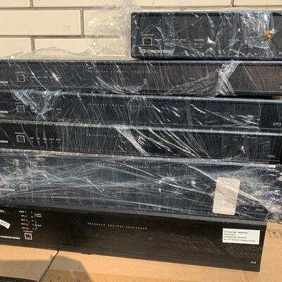 议价MC3 AV3 PRO3 CP3 Crestron快思聪中控主机维修