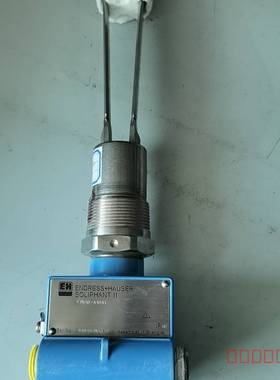 议价德国E+H恩德斯豪斯Soliphant II音叉料位维修