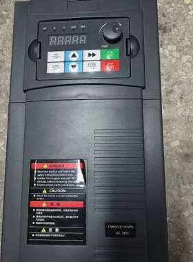 富仕变频器7.5/11KW FS710-7.5G3/11P3