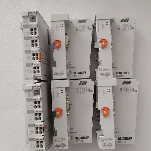 议价BECKHOFF BK3150 PROFINET总线耦合器 功能包好维修